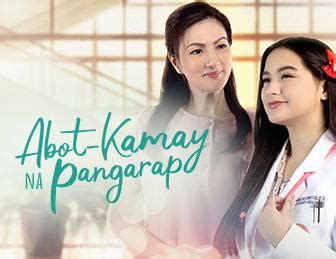 The series is based on the 1996 film of the same title. . Abot kamay na pangarap may 20 2023 full episode